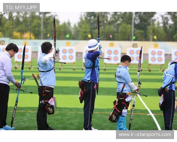 射箭学院推动青少年赛事线上直播与技术点评普及，高校射箭比赛